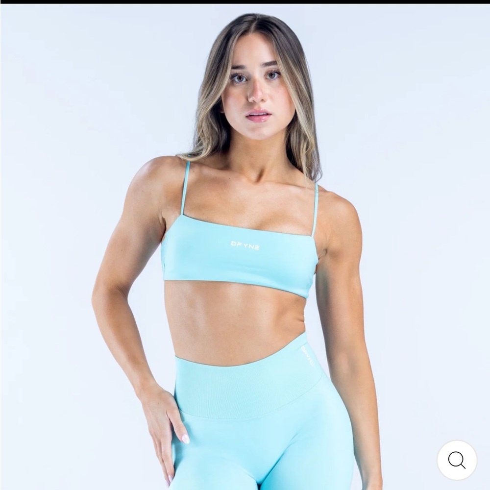 Defy Strappy Bra